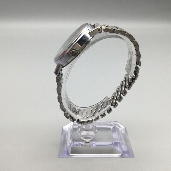 Timex Silver and White Men's Watch - Picture 6 of 15